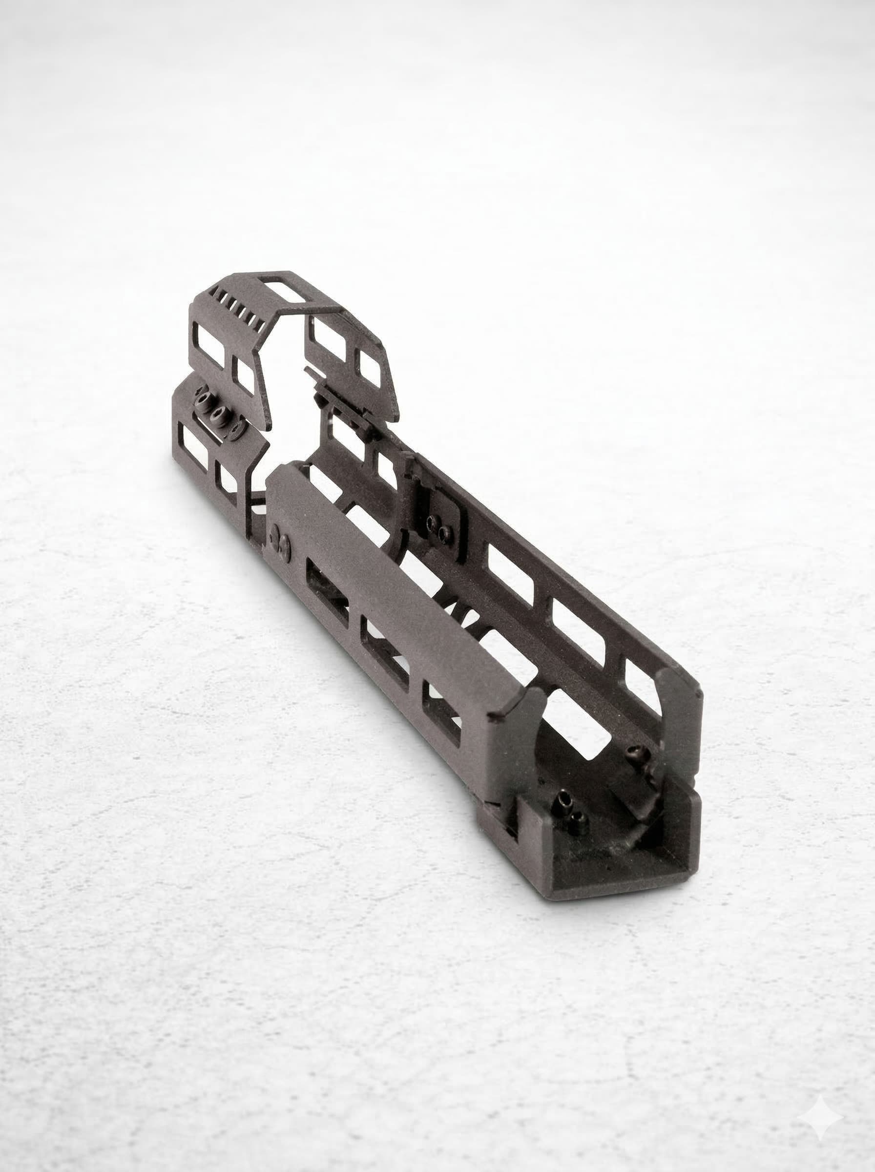 Тактическое цевье, крепление M-LOK, RG-mod-3