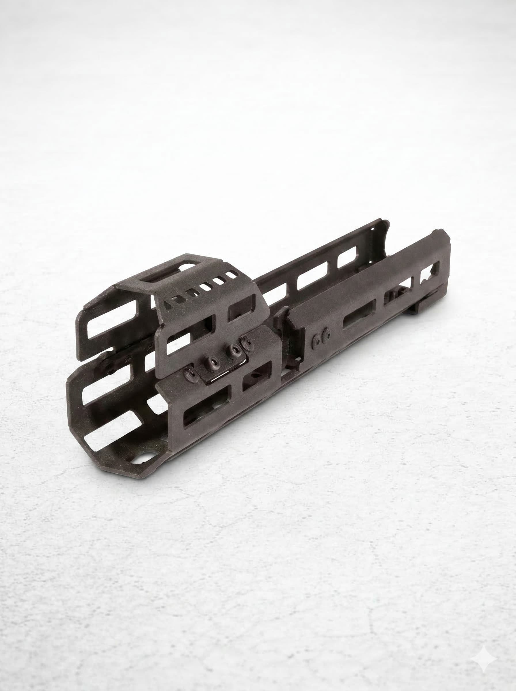 Тактическое цевье, крепление M-LOK, RG-mod-3